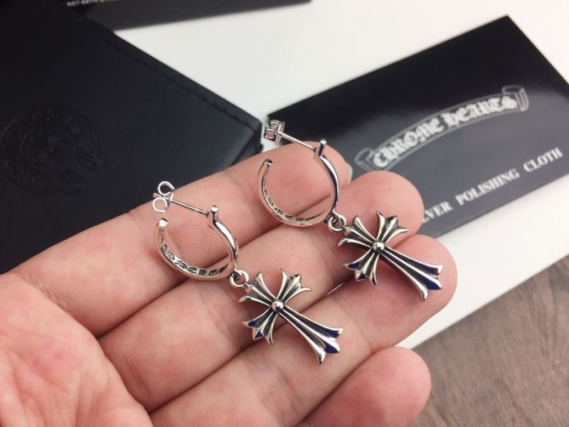 Chrome Hearts Earrings